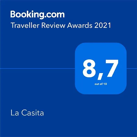 La Casita Semesterbostad Cabezón de Liébana