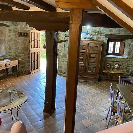 La Casita Holiday home Cabezon de Liebana