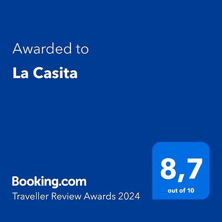 Holiday home La Casita *