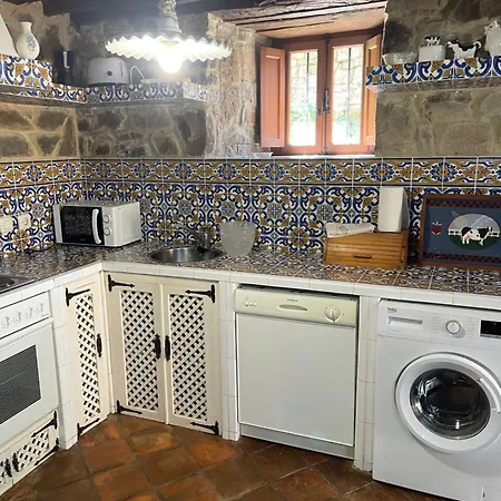 Semesterbostad La Casita *