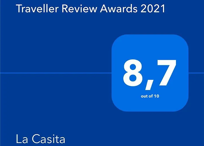 La Casita Semesterbostad Cabezón de Liébana