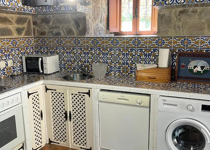 Semesterbostad La Casita *