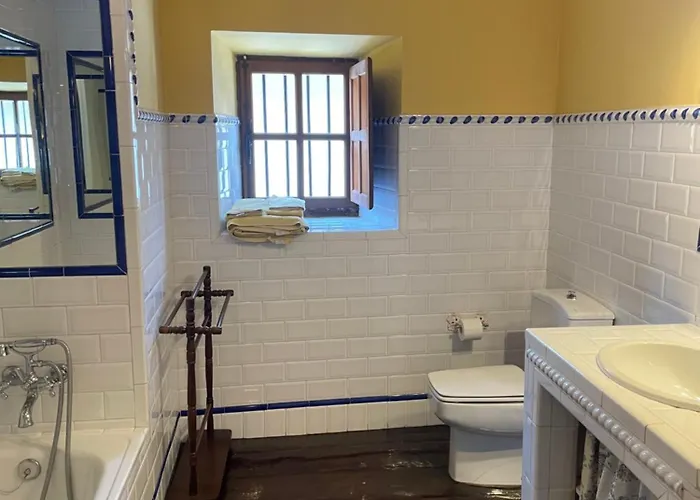 Semesterbostad La Casita