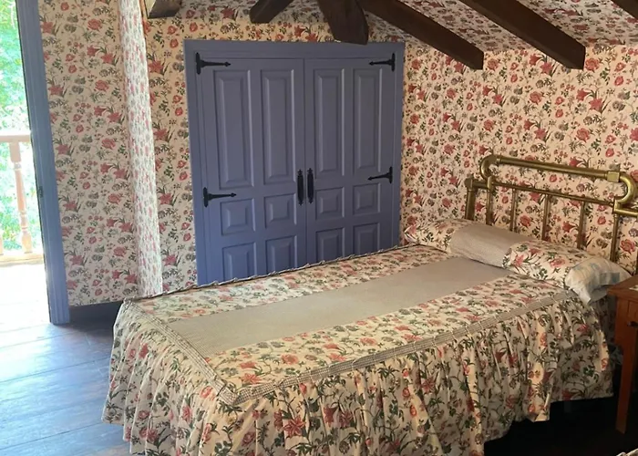 Semesterbostad La Casita *