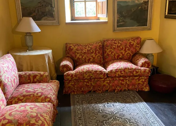 La Casita Semesterbostad Cabezón de Liébana