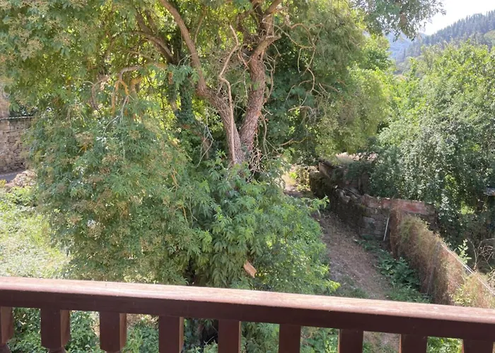 Semesterbostad La Casita Cabezón de Liébana