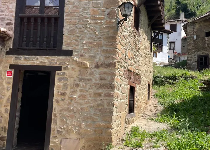 La Casita Semesterbostad Cabezón de Liébana