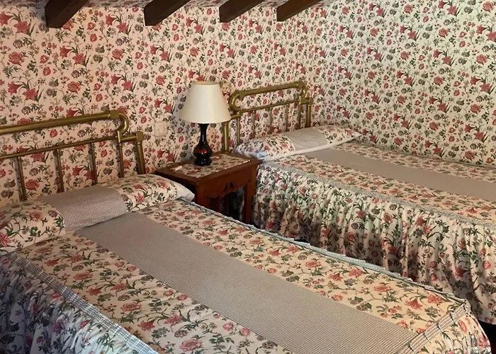 Semesterbostad La Casita *